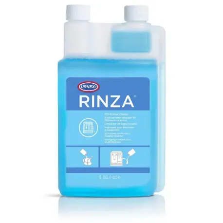 RINZA MILK FROTHER CLEANER 32oz