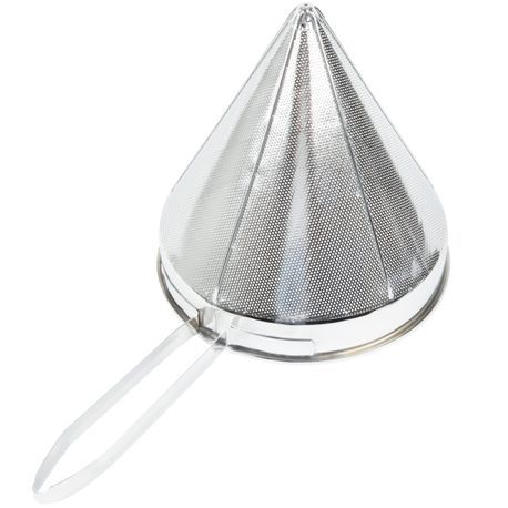 12-inch china cap fine strainer, Vollrath 47168
