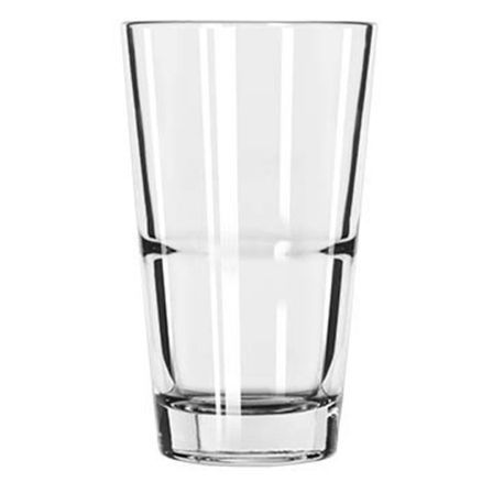 RESTAURANT BASICS MIXING 14oz GLASS 5-7/8"h 24/cs