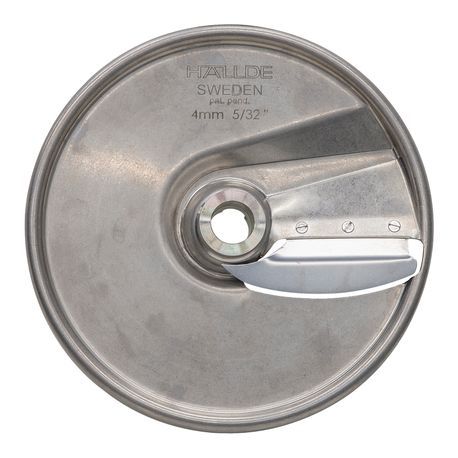 Hobart 3SLICE-1/8-SS 1/8" Slicing Plate (3mm), stainless steel