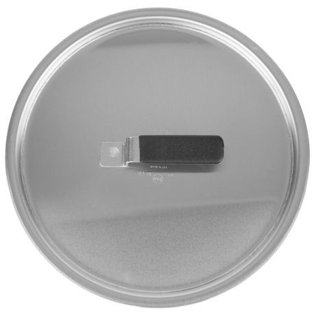 Wear-Ever Flat Covers for Aluminum Cookware, Vollrath 67318