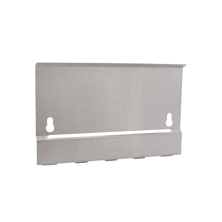 Allpoints 175-1199 Basket Hanger, 19-1/2" x 12-3/4", stainless steel