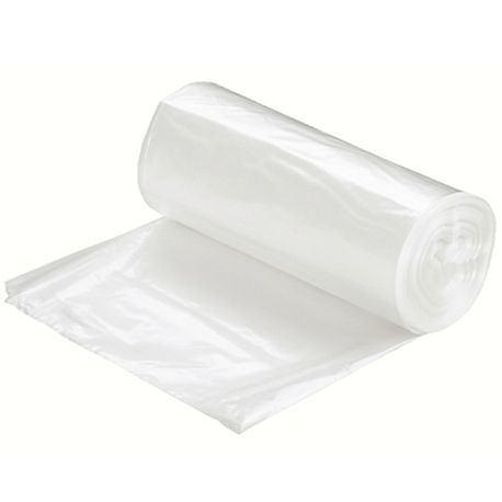 TRASH LINER 33gal 33x39" CLEAR 1.2mil 150/cs