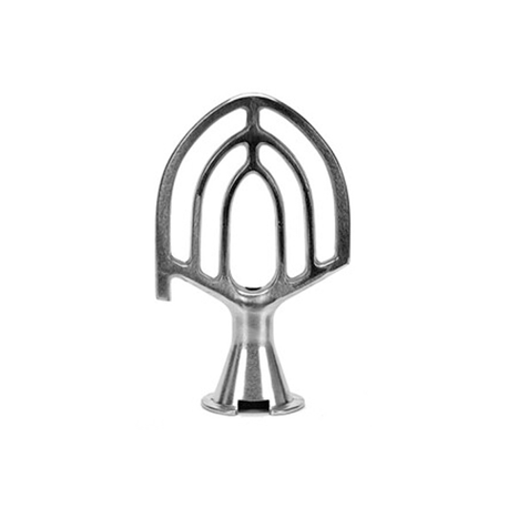 Globe XXBEAT-10 Flat Beater, for 10 qt. mixer, aluminum