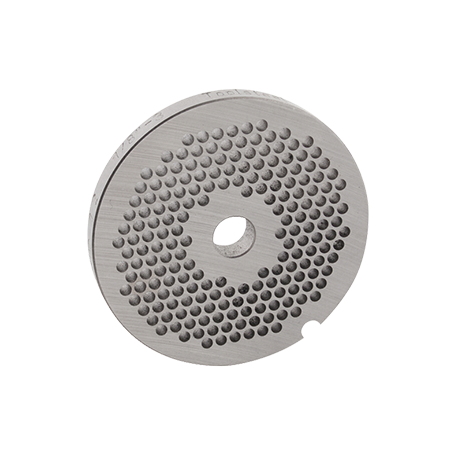 Allpoints 26-4053 Plate, 2-5/8" OD x 5/16" thick x 1/8" holes, #12 hub size