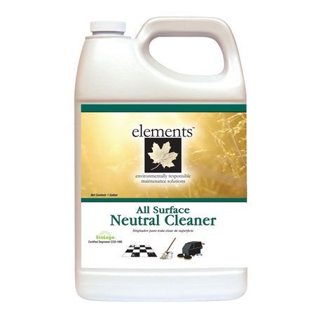 ALL SURFACE CLEANER ELEMENTS CONCENTRATE 4/1 GAL