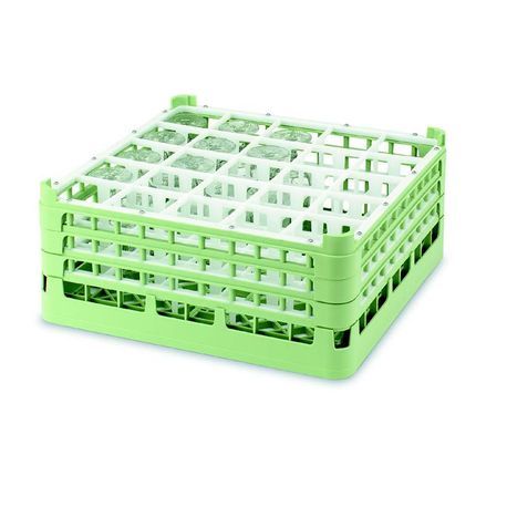 36-compartment medium Signature full-size compartment racks, Vollrath 5271411