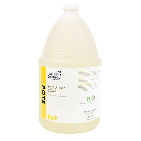 POT AND PAN SOAP ECONOMY CLOSED LOOP (2-1 GAL)