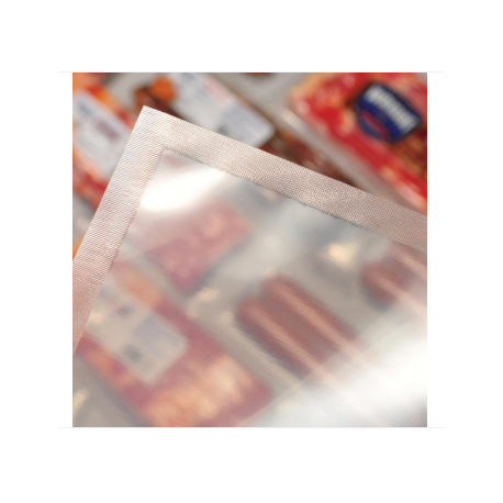 VACUUM POUCH 16x20 SOUSVIDE BAG CO-EXTRUDED 3mil 500/cs