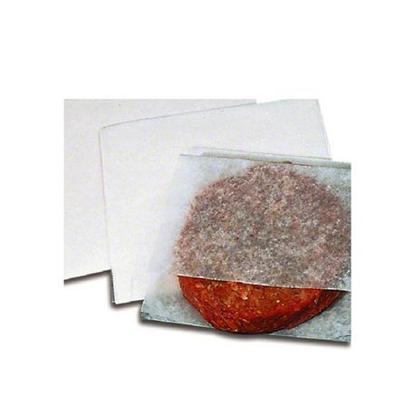 PATTY PAPER 5-1/2x5-1/2" 1000/bx 24bx/cs