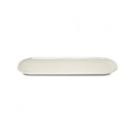 Pax Dinner Plate, 12" length x 5" width, beige, set of 6 (6 ea/cs), Figgjo 6914HHBEI