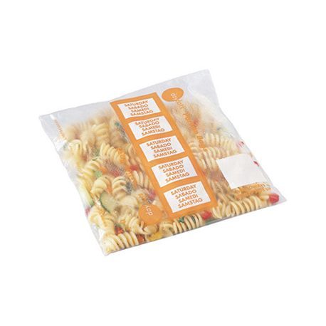 PORTION BAG SATURDAY FOLD HDPE 10x14" MICROWAVABLE 500/cs