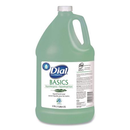 SOAP DIAL BASIC LIQUID 4/1GAL