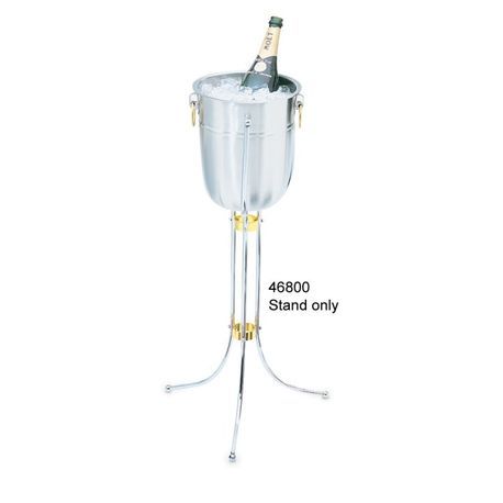 Satin-Finished Wine Stand, Vollrath 46800