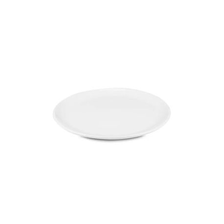 Pax Salad/Dessert Plate, 8-2/3" diameter, white, set of 6 (6 ea/cs), Figgjo 6902HH000