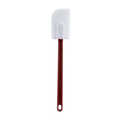 SCRAPER 16" SILICONE ECONOMY HEAT RESISTANT 500F 120ea/cs