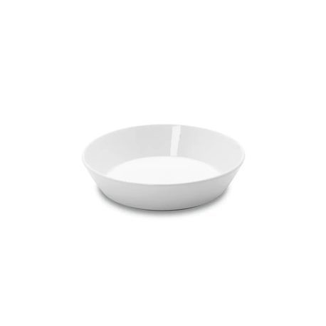 Ting Bowl, 8-1/4" diameter, 2" height, 33-4/5 ounce capacity, white, set of 6 (6 ea/cs), Figgjo 2853HH000