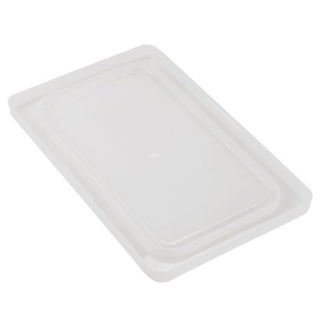 1/4 Size Super Pan V Flexible Pan Lids, Vollrath 52433