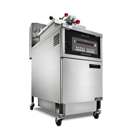 Henny Penny Electric Pressure Fryer Basket – 63039 Stainless Steel