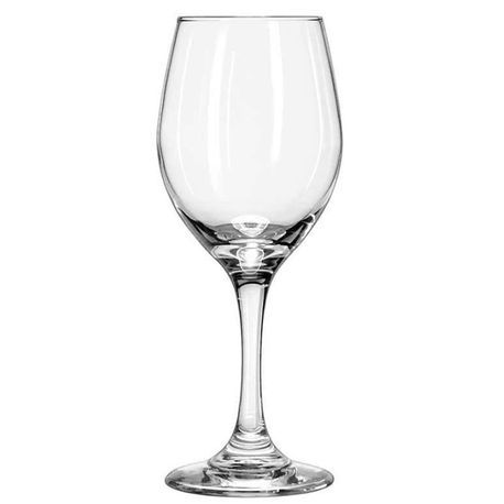 PERCEPTION WINE GLASS 11oz 1pc 7-7/8"h 24ea/cs