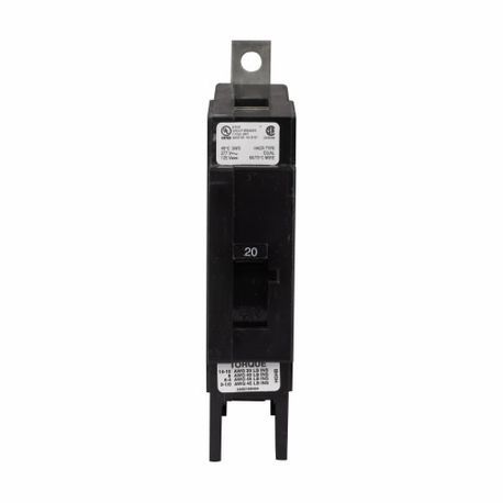 Eaton HGHC1030BP24 Molded Case Circuit Breaker; 277V, 30 Amp, 1 Pole