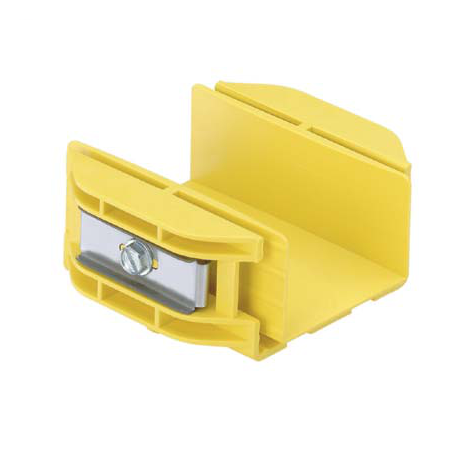 Panduit FBC2X2YL, Wire Routing, Management & Protection