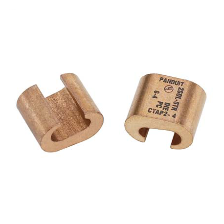 Panduit CTAP4/0-2-X, Grounding & Bonding