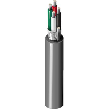 Audio, Control & Instrumentation Cable, TC - Tinned Copper, Stranded ...