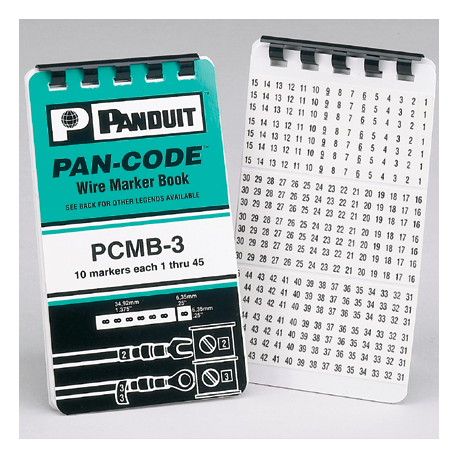 Panduit PCMB-9, Labels, Markers & Printers