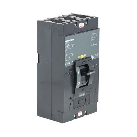 Square D by Schneider Electric LAP36225MB PowerPact Molded Case Circuit Breaker; 600V, 225 Amp, 3 Pole