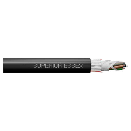 Dri-Lite® Loose Tube Single Jacket All Dielectric
Series 11D