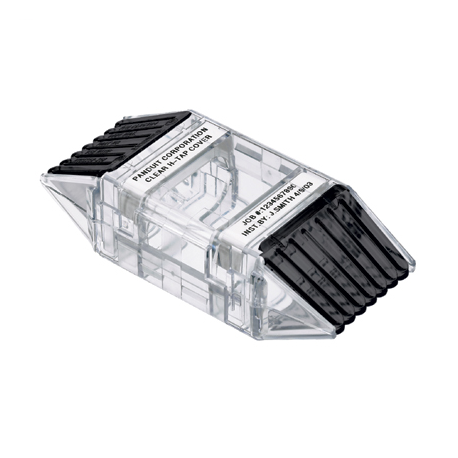 Panduit CLRCVR3-1, Grounding & Bonding