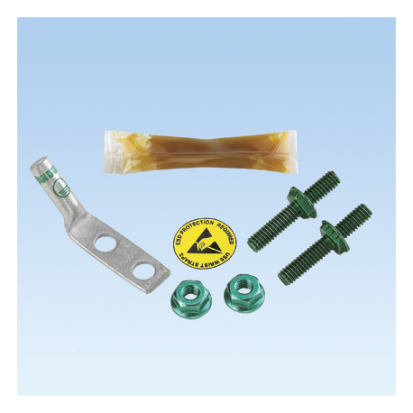 Panduit RGESD2C-1, Grounding & Bonding