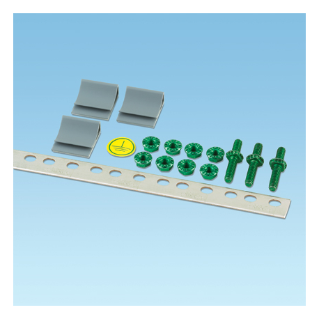 Panduit RGS134C-1, Grounding & Bonding