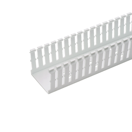 Panduit F1X4WH6, Wire Routing, Management & Protection