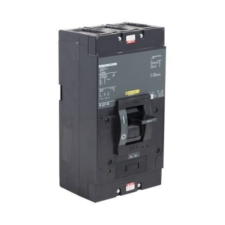 Square D by Schneider Electric LAL26200MB PowerPact Molded Case Circuit Breaker; 600V, 200 Amp, 2 Pole