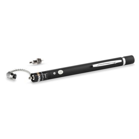 Optical Fiber VFL, Pocket Pen Style, Kit 1.25 and 2.5mm