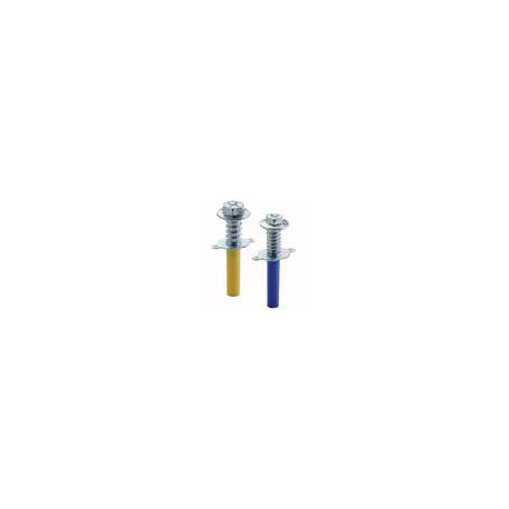 nVent CADDY Rod Lock Metal Decking Preset Anchor, 3/8" Rod