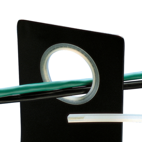 Panduit GES144F-A-C, Grommet Edging