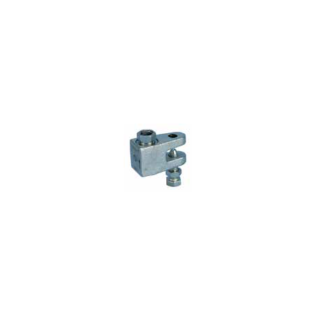nVent CADDY Rod Lock Beam Clamp, 3/8" Rod