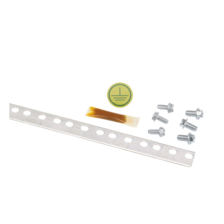 Panduit RGS134-10-1Y, Grounding & Bonding