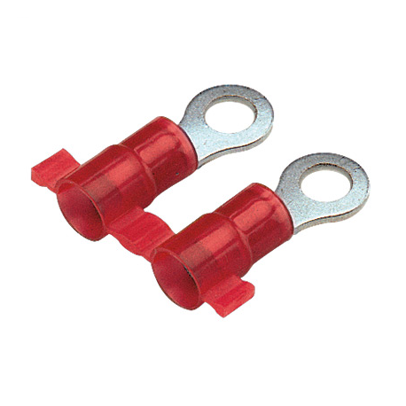 Panduit PN18-10R-3K, Ring Terminals