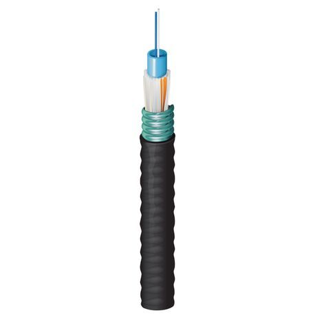 Steel Armored Central Loose Tube
