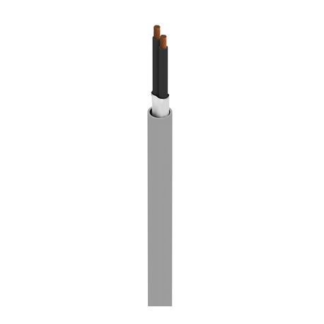 Belden 73002W 0081000 MachFlex™, 2 C #20 Str BC, PVC Ins, PVC Jkt, AWM 2587 CLASS K