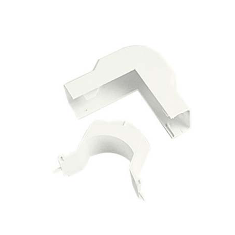 配線カバー Panduit DAEFX 新品10個 Panduit Duct Cover for 2x2 or 2x4 G Wide Slot Wiring Duct - Light
