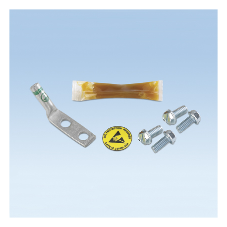 Panduit RGESD2A-1, Grounding & Bonding