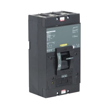 Square D by Schneider Electric LAL36350V PowerPact Molded Case Circuit Breaker; 600V, 350 Amp, 3 Pole