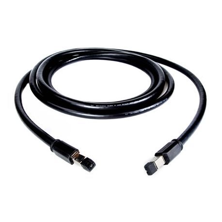 Belden EV502T1 DataTuff Cat 5e 600V TC Ruggedized IP20 RJ45 Cord Set