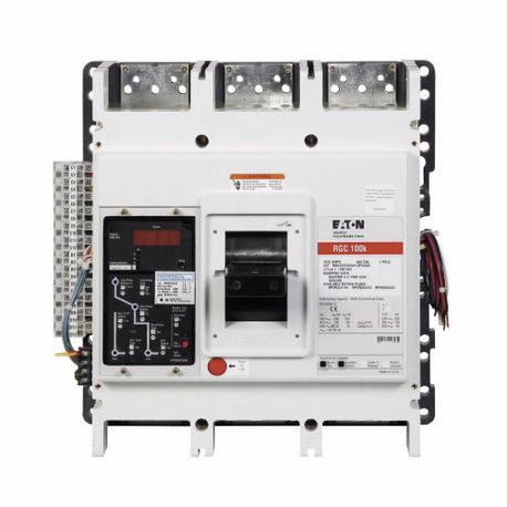 thumbnail image 2 of Square D HDA36030 Molded Case Circuit Breaker, 3-Pole, 600V 2 of 9