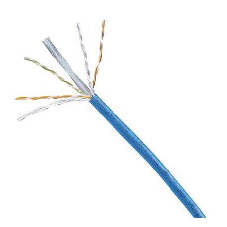 Panduit NUL6C04WH-CE, Copper Systems